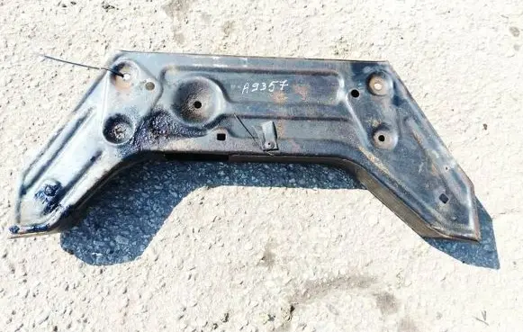 Skoda Octavia Mk2 (1Z) Front subframe
