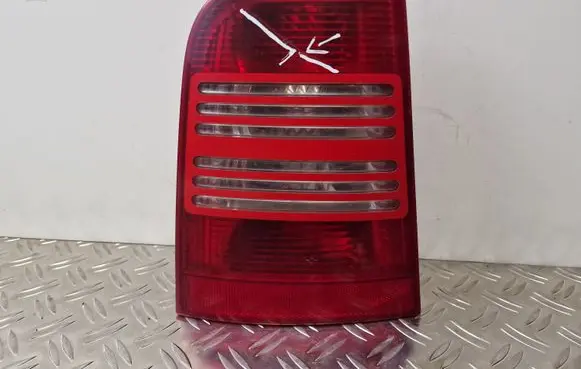 Skoda Octavia Mk1 (1U) Rear/tail lights 1U9945095