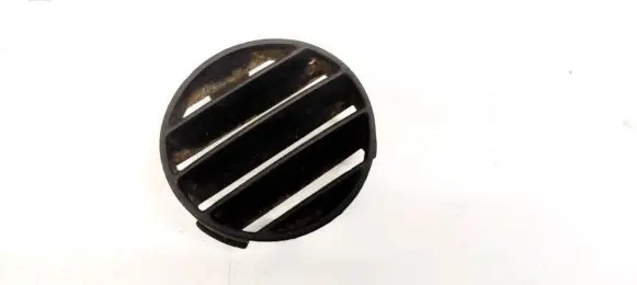 Dash center air vent grill