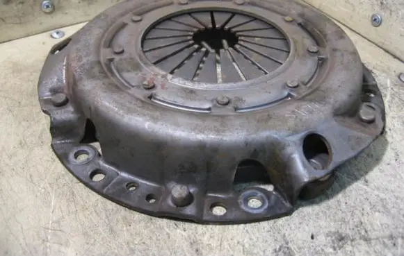 Pressure plate
