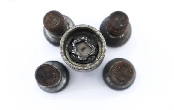 Volkswagen PASSAT CC Nuts/bolts WHT001814B