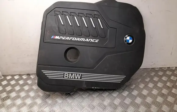BMW 3 G20 G21 Engine cover (trim) 8676205