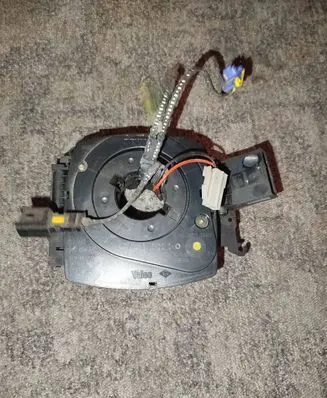 Renault Laguna II Airbag slip ring squib (SRS ring) 8200004642 202943