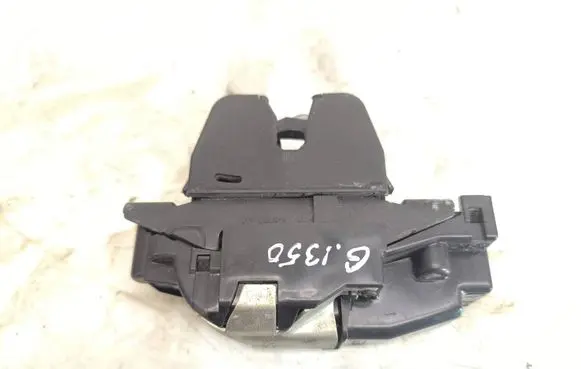 Citroen C4 Grand Picasso Tailgate/trunk/boot lock/catch/latch 9660403980