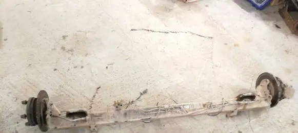 Ford Transit Rear axle beam 