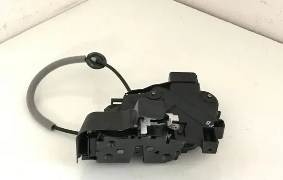 Front door lock