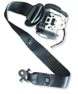 BMW 5 F10 F11 Front seatbelt 618120900