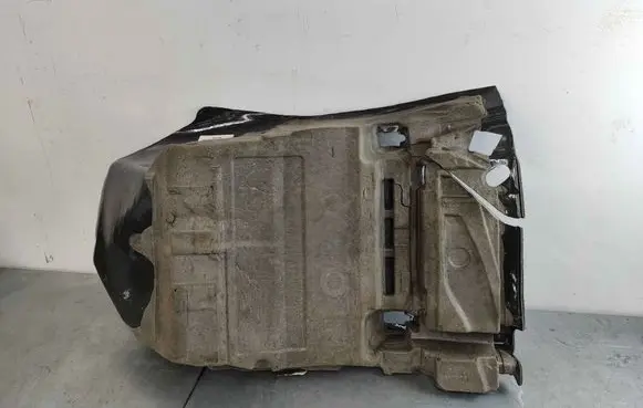 Volvo C40 Front floor carpet liner 32357604 32357667 32384607