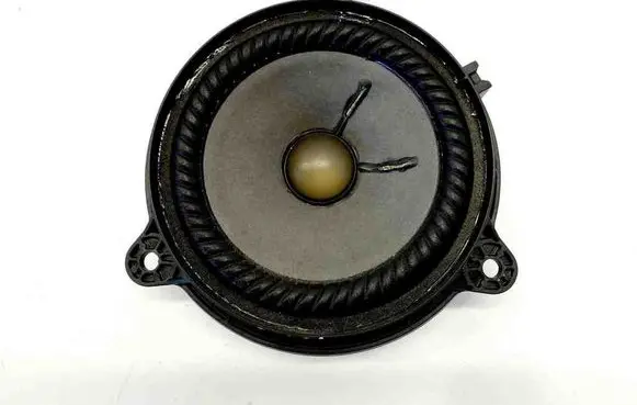Front door speaker