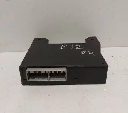 Nissan Primera Other control units/modules ED01034710 20020726