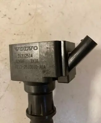 Volvo XC60 High voltage ignition coil 31312514 VE132810010ACA