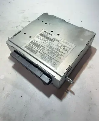 CD/DVD changer