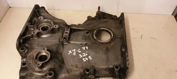 Jaguar XJ X300 Timing chain cover RNBC2110AA RNBC2110 NBC2110