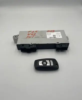BMW X3 F25 CAS control unit/module 9241974 2110210241 5WK50323FBR
