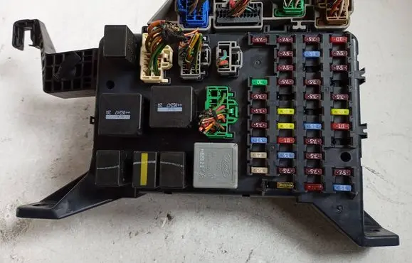 Ford Mondeo Mk III Fuse box set 1S7T14A073AB