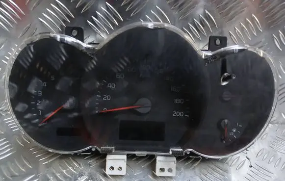 KIA Picanto Speedometer (instrument cluster) 940831Y030 20160112 11003110300K