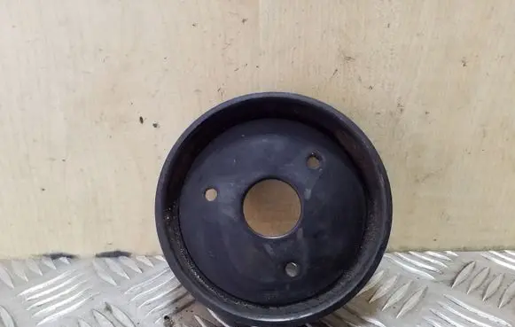 Renault Scenic I Power steering pump pulley 7700105711B