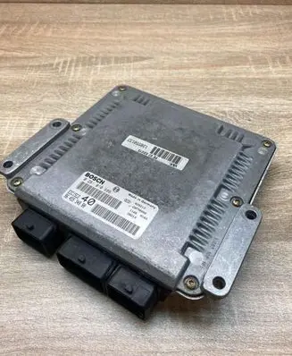 Citroen C5 Engine control unit/module ECU 9645534980 0281010886