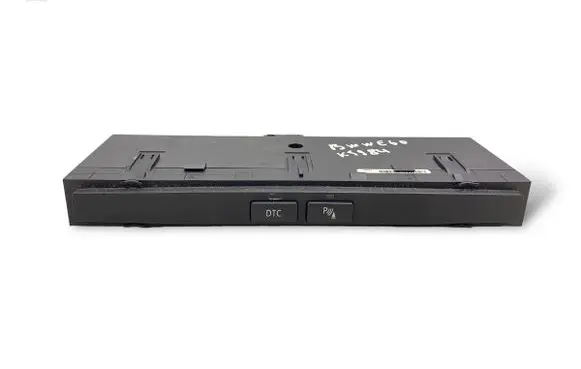 BMW 5 E60 E61 Parking PDC control unit/module 6985748 13580660