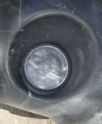 Citroen Jumper Front fog light