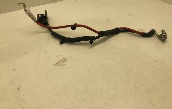 Volkswagen Golf VII Positive cable (battery) 5Q0971228K