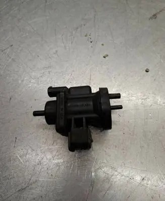 Turbo solenoid valve