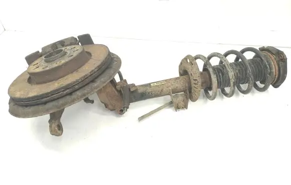 Skoda Octavia Mk2 (1Z) Front shock absorber/damper 1K0413031BL