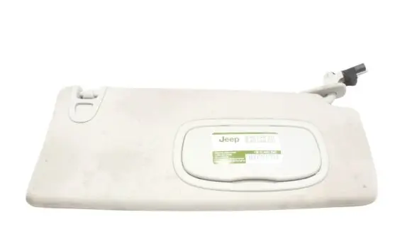 Jeep Cherokee Sun visor