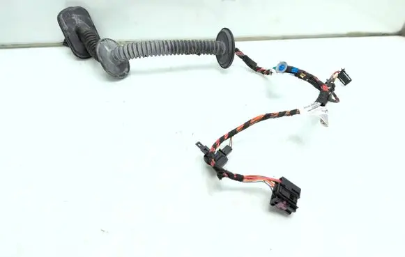 Porsche Cayenne (9PA) Front door wiring loom 7L5971120A