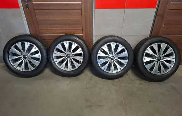KIA Ceed R16 alloy rim 52910A2800