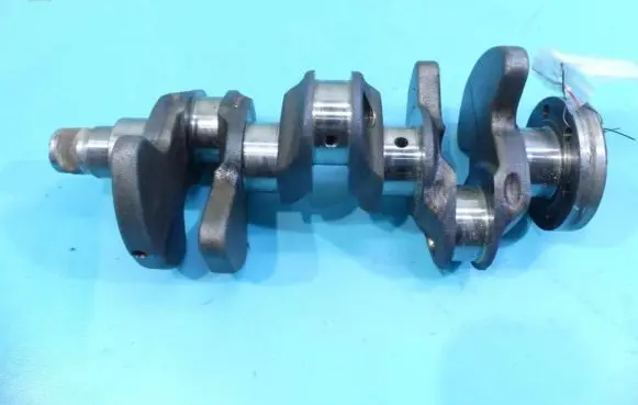 Skoda Fabia Mk3 (NJ) Crankshaft DKL IMPRK1294682