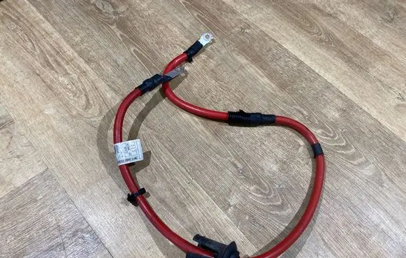 Mercedes-Benz S W222 Positive cable (battery) A2225401743 ZGS003 65456458