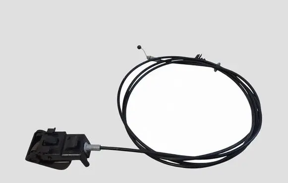 Mazda 6 Engine bonnet (hood) release handle