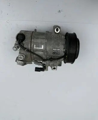 Renault Espace V (RFC) Air conditioning (A/C) compressor (pump)