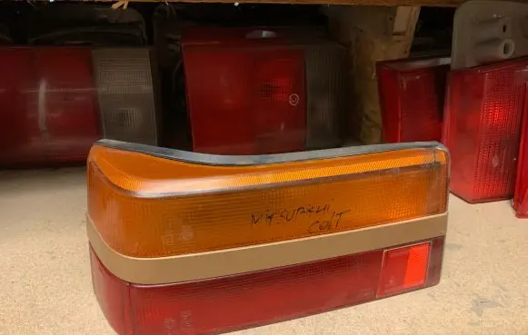Mitsubishi Colt Rear/tail lights 0437119