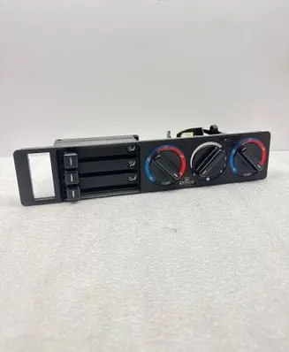 BMW 5 E34 Climate control unit 1391378