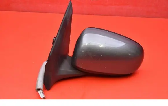 Front door electric wing mirror