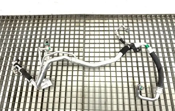 Hyundai Kona II Air conditioning (A/C) pipe/hose 97775HF120