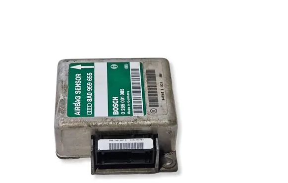 Audi 80 90 S2 B4 Airbag control unit/module 8A0959655
