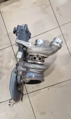 BMW 3 F30 F35 F31 Turbo 7637563 4947702408 18030200815