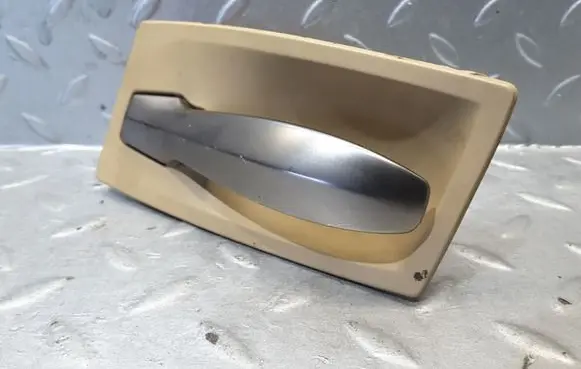 BMW 5 E60 E61 Rear door interior handle 70342879 70762559 7034287