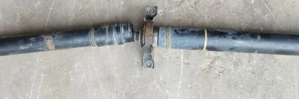 Honda CR-V Drive shaft (set)