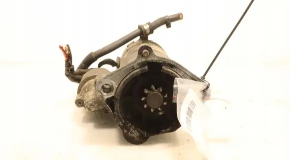 Audi A6 S6 C6 4F Starter motor 1005831442