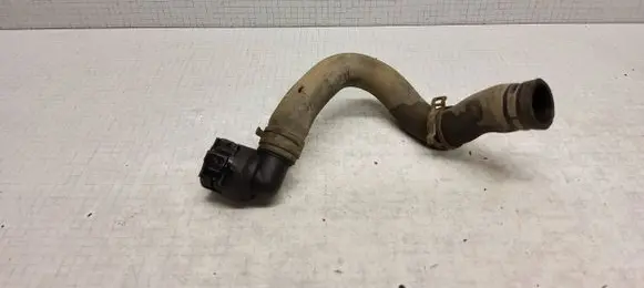 Skoda Octavia Mk2 (1Z) Engine coolant pipe/hose 1K0122791