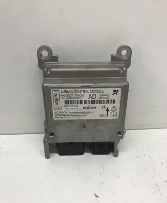 Ford Galaxy Airbag control unit/module 0285010140 650002036101