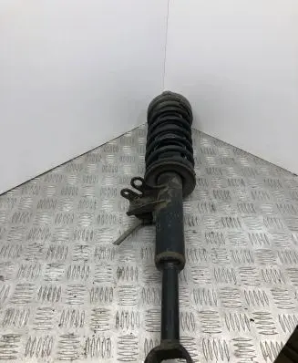BMW 5 GT F07 Front shock absorber with coil spring 6795082 A2012062775 735128142056
