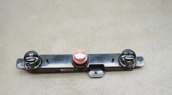 Fiat 500 A set of switches 735451108