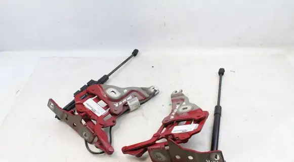 Engine bonnet/hood hinges