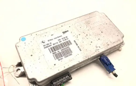 Other control units/modules