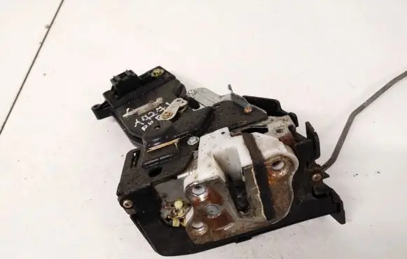 Mazda 6 Front door lock